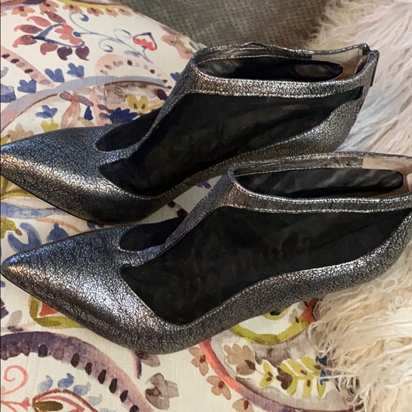 Bootie heels - Picture 3 of 7